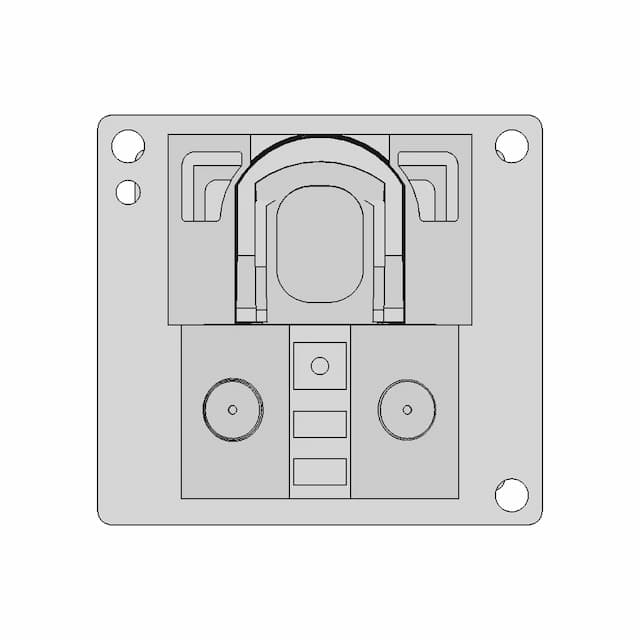 Ydlidar Gs2 - Downloadable CAD Representation