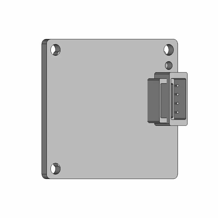 Ydlidar Gs2 - Downloadable CAD Representation