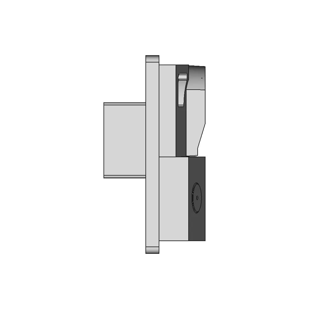 Ydlidar Gs2 - Downloadable CAD Representation_0_270_degree_snapshot