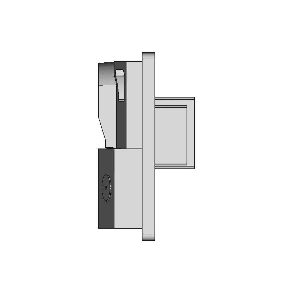 Ydlidar Gs2 - Downloadable CAD Representation_0_90_degree_snapshot