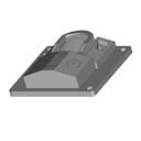 Ydlidar Gs2 - Downloadable CAD Representation_60_30_degree_snapshot