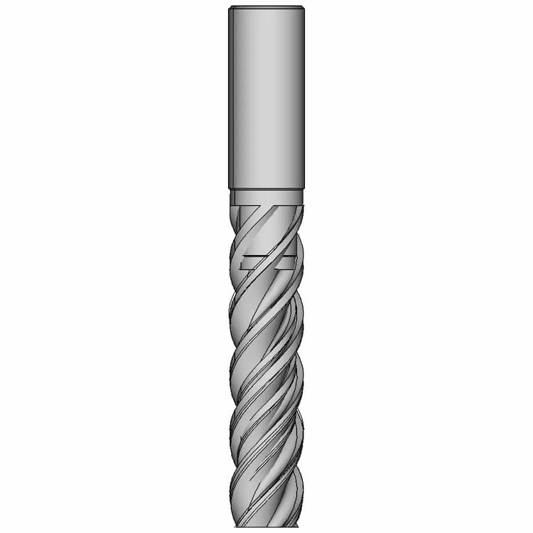 Bridge Saw Machine | High-Quality CAD Model