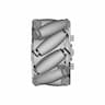 Mecanum Wheels (Placeholder) | High-Quality CAD Model_0_0_degree_snapshot