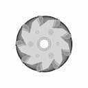Mecanum Wheels (Placeholder) | High-Quality CAD Model_0_90_degree_snapshot