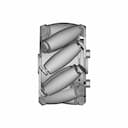 Mecanum Wheels (Placeholder) | High-Quality CAD Model_270_0_degree_snapshot