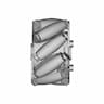 Mecanum Wheels (Placeholder) | High-Quality CAD Model_270_0_degree_snapshot