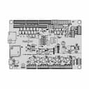4X Cnc Controller With Esp32 And Tmc2209 | High-Quality CAD Model_0_0_degree_snapshot