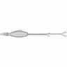 Handpiece For Resistance Soldering Station - Standard Mechanical Component_0_0_degree_snapshot