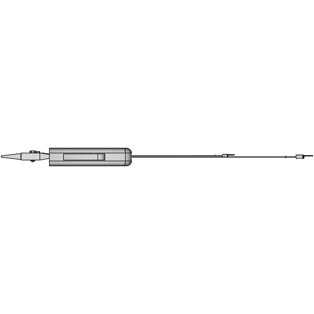 Handpiece For Resistance Soldering Station - Standard Mechanical Component_270_0_degree_snapshot