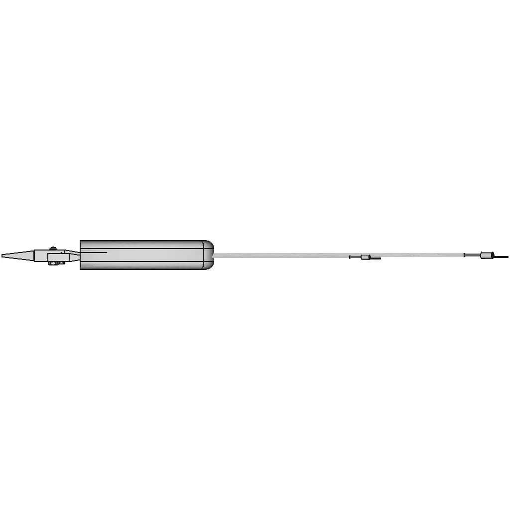 Handpiece For Resistance Soldering Station - Standard Mechanical Component_90_0_degree_snapshot