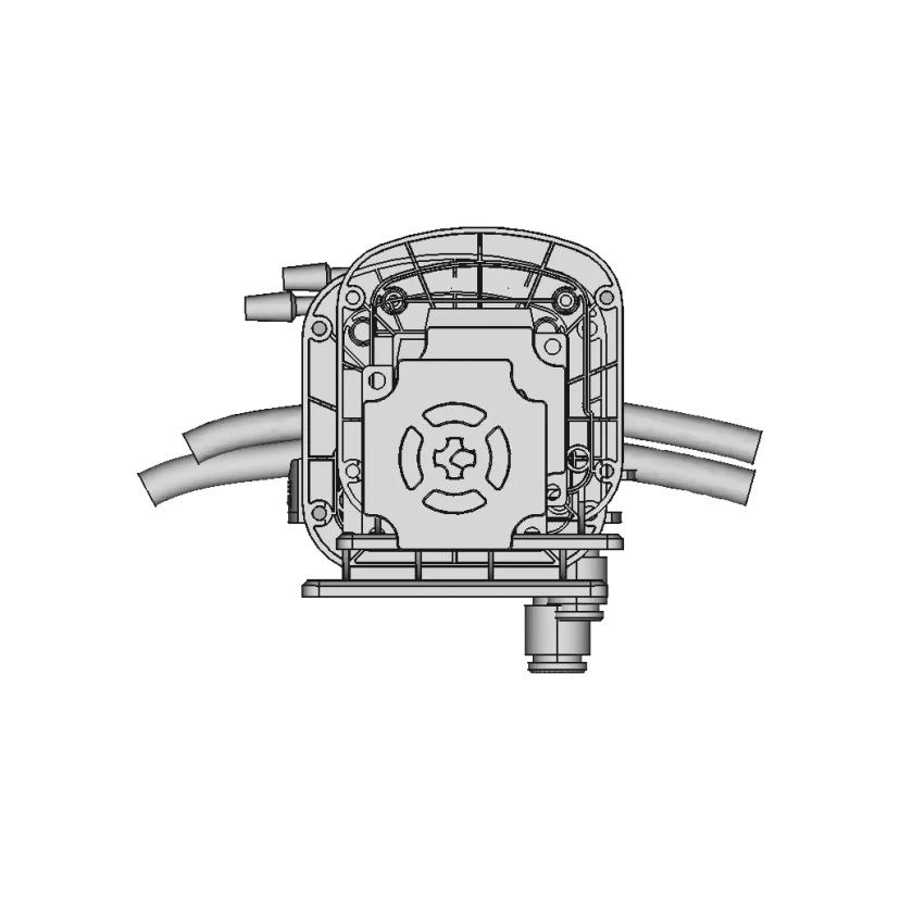 Robotic Kitchen - Downloadable CAD Representation