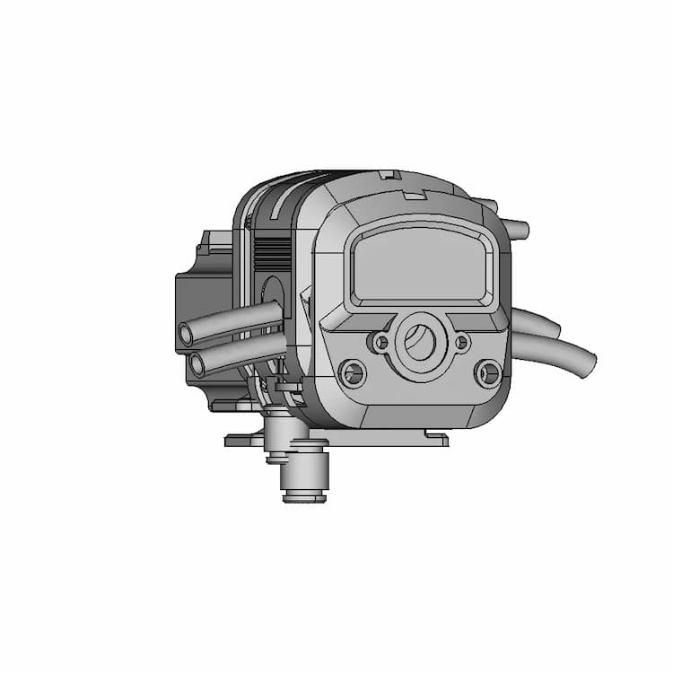 Robotic Kitchen - Downloadable CAD Representation