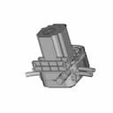 Robotic Kitchen - Downloadable CAD Representation_60_30_degree_snapshot