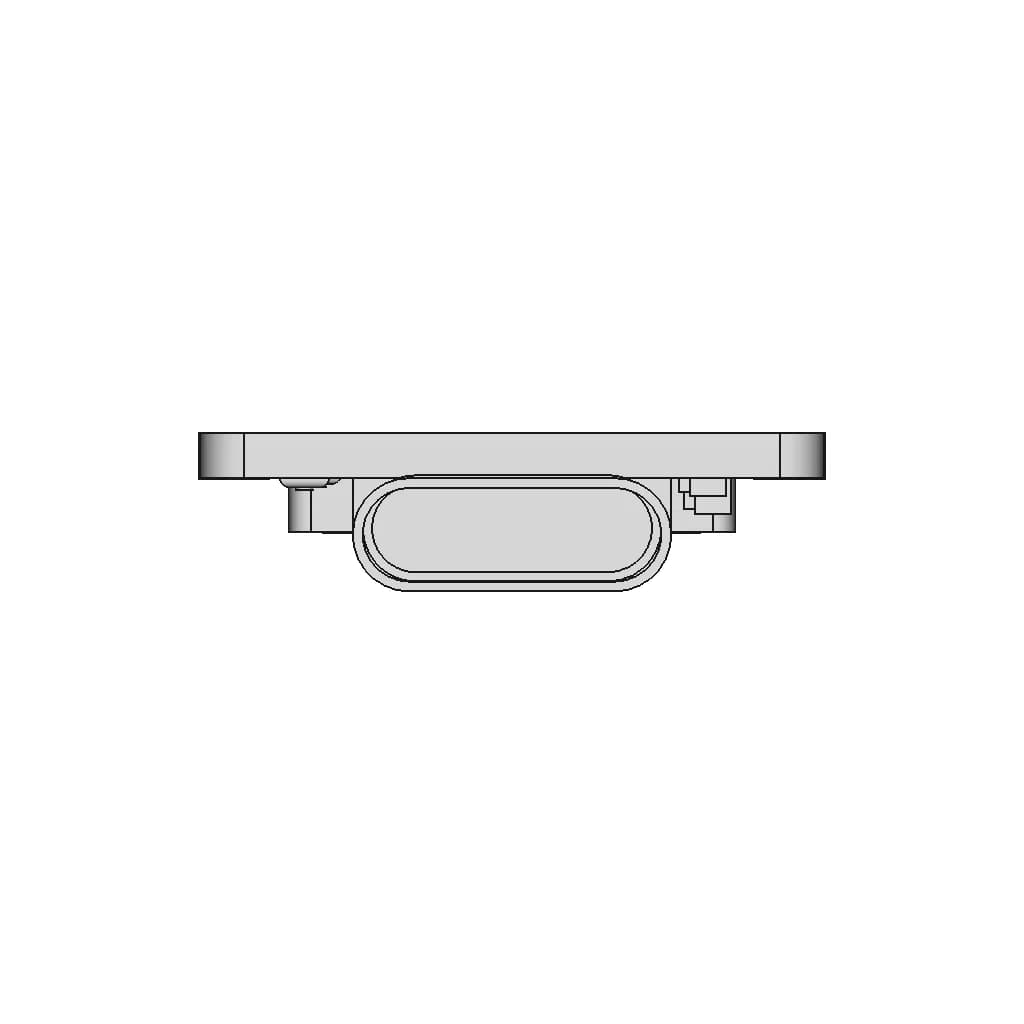 Seed Studio Xiao Nrf-52840 - Downloadable CAD Representation_270_0_degree_snapshot