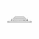 Seed Studio Xiao Nrf-52840 - Downloadable CAD Representation_90_0_degree_snapshot