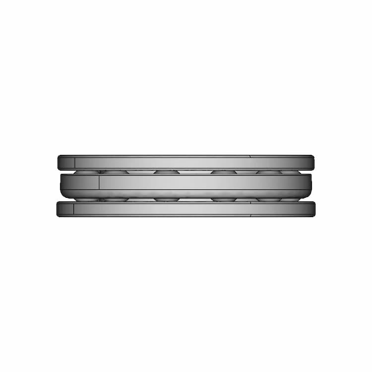 Thrust Bearing F12-21M | 3D Engineering Design File
