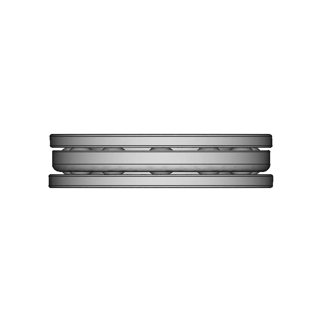 Thrust Bearing F12-21M | 3D Engineering Design File_0_270_degree_snapshot