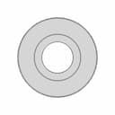 Thrust Bearing F12-21M | 3D Engineering Design File_270_0_degree_snapshot