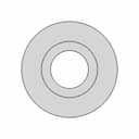 Thrust Bearing F12-21M | 3D Engineering Design File_90_0_degree_snapshot