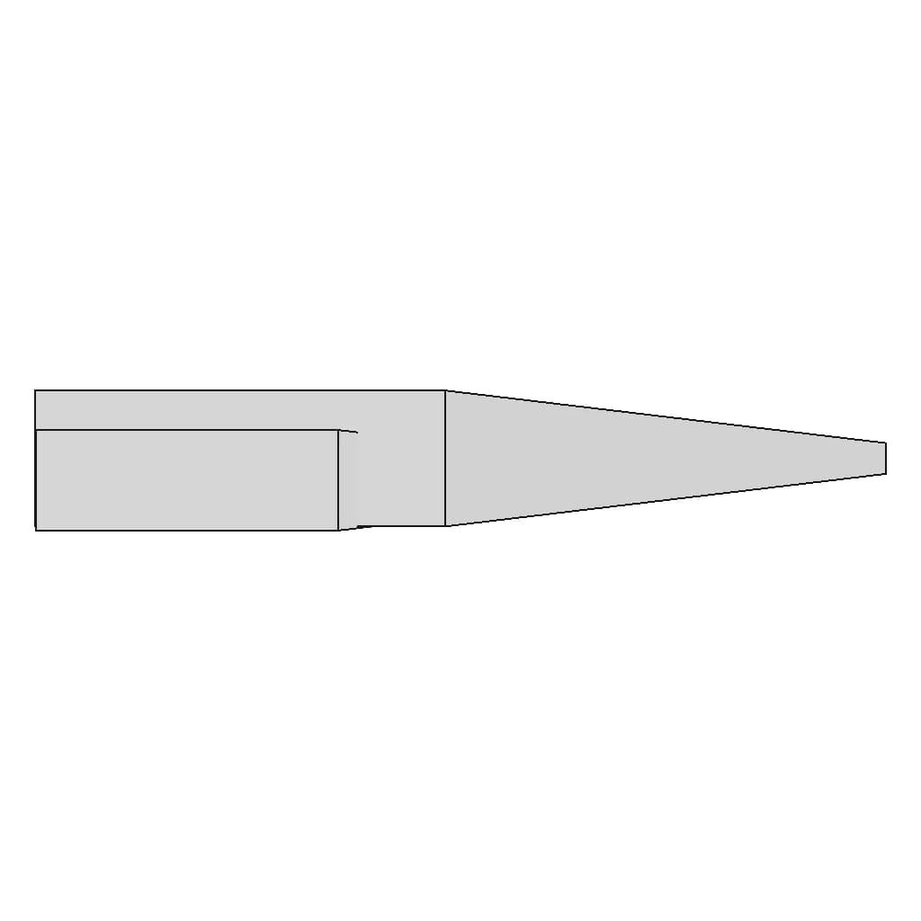 Carbon Electrodes For Resistance-Soldering Station - Standard Mechanical Component_0_270_degree_snapshot