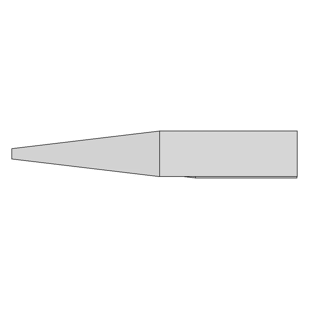 Carbon Electrodes For Resistance-Soldering Station - Standard Mechanical Component_0_90_degree_snapshot