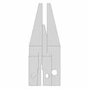 Carbon Electrodes For Resistance-Soldering Station - Standard Mechanical Component_90_0_degree_snapshot