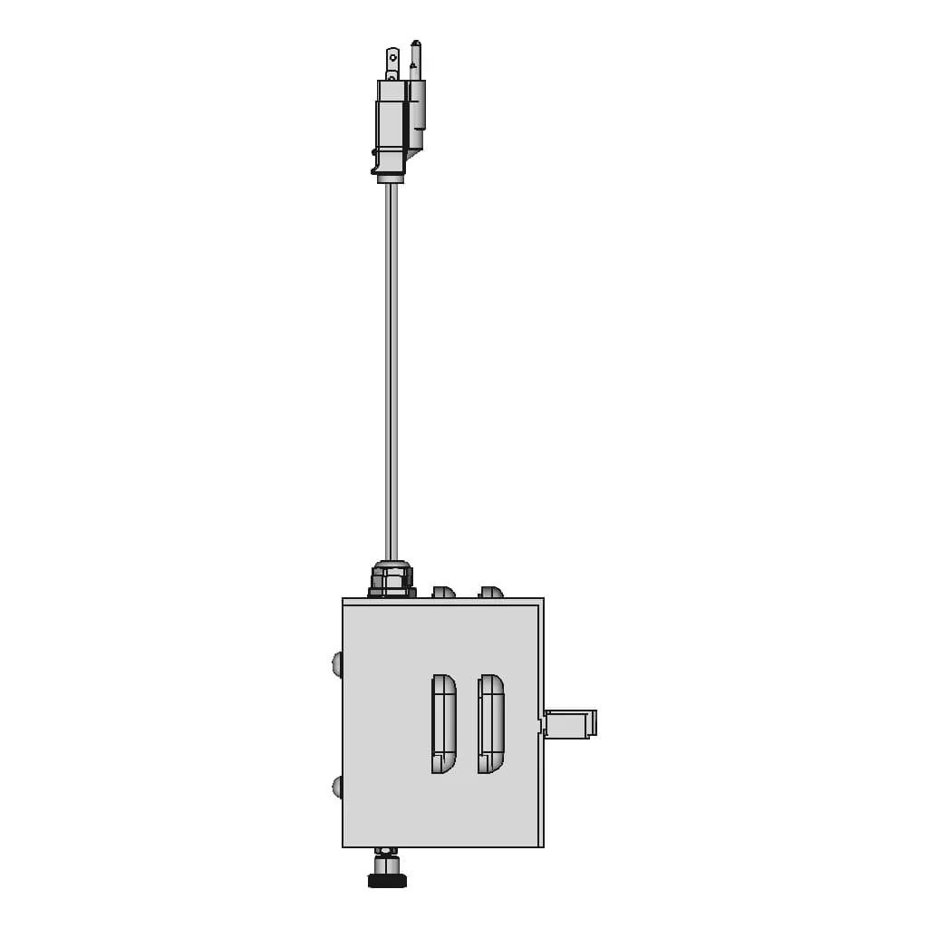 Resistance Soldering Station 75 / 200 W | High-Quality CAD Model_0_270_degree_snapshot