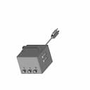 Resistance Soldering Station 75 / 200 W | High-Quality CAD Model_60_30_degree_snapshot