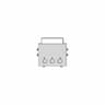 Resistance Soldering Station 75 / 200 W | High-Quality CAD Model_90_0_degree_snapshot