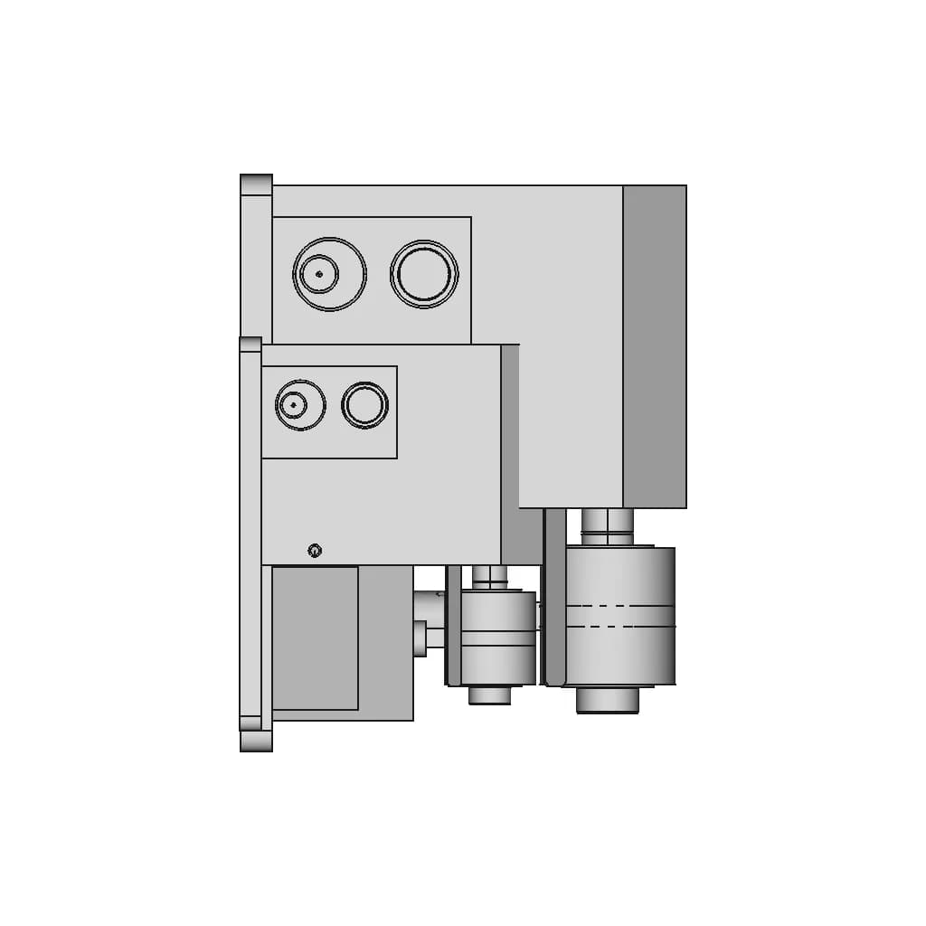 Sponge Roller Cleaner | 3D Engineering Design File_0_270_degree_snapshot