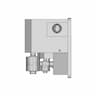 Sponge Roller Cleaner | 3D Engineering Design File_0_90_degree_snapshot