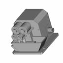 Sponge Roller Cleaner | 3D Engineering Design File_60_30_degree_snapshot