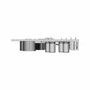 Modul Pic24Fj128Ga106 - Downloadable CAD Representation_270_0_degree_snapshot