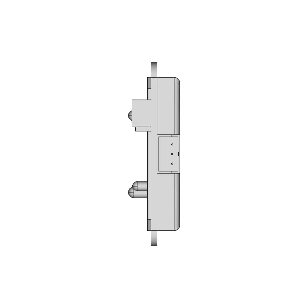 Gravity Digital 10.525Ghz Microwave Sensor (Motion Detection) - Standard Mechanical Component_0_90_degree_snapshot
