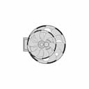 D3542 Brushless Dc Motors | High-Quality CAD Model_0_0_degree_snapshot