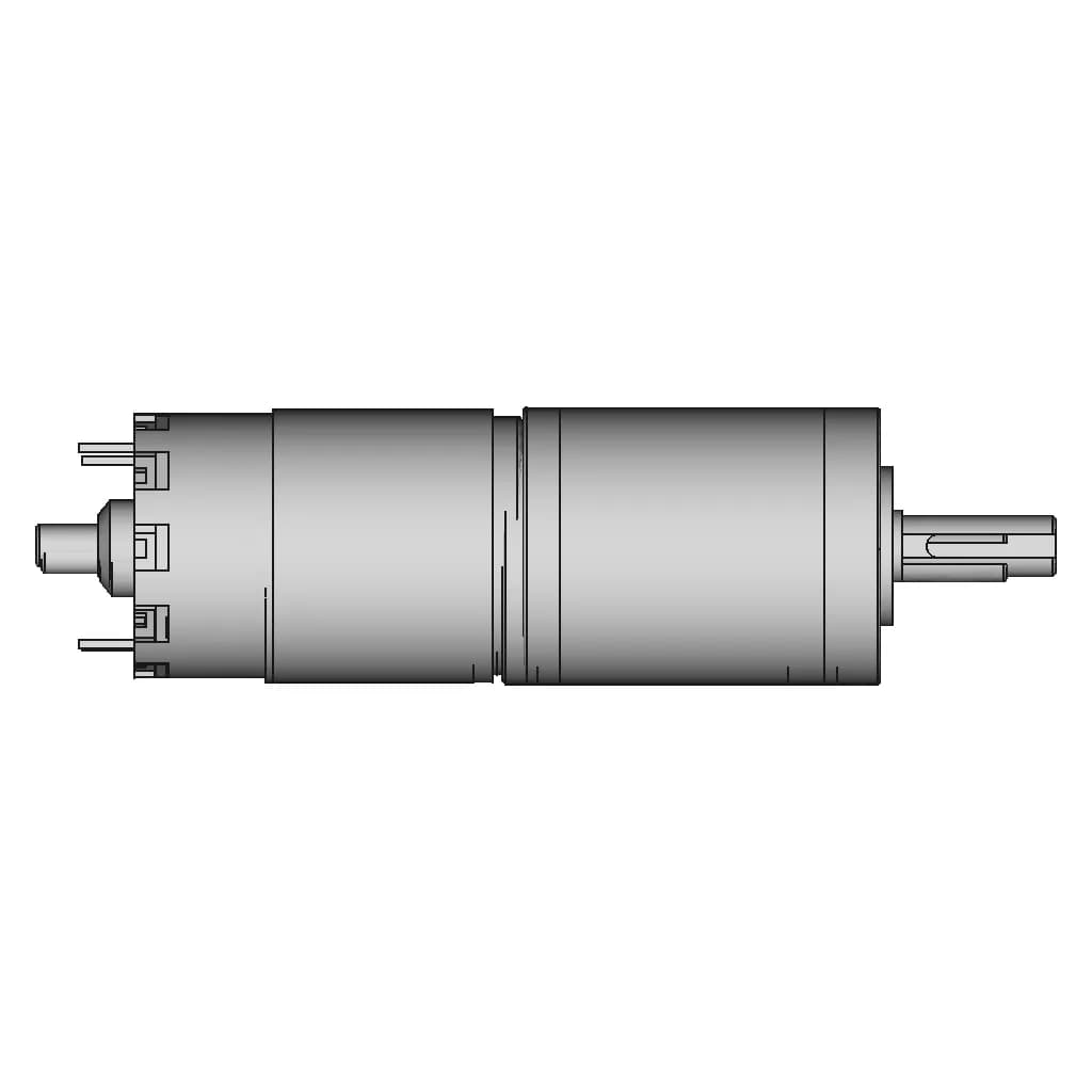 Large Motors - Downloadable CAD Representation_270_0_degree_snapshot