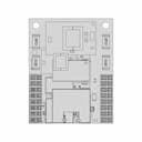 Gigabit Poe Shield | 3D Engineering Design File_0_0_degree_snapshot