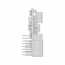 Gigabit Poe Shield | 3D Engineering Design File_0_270_degree_snapshot