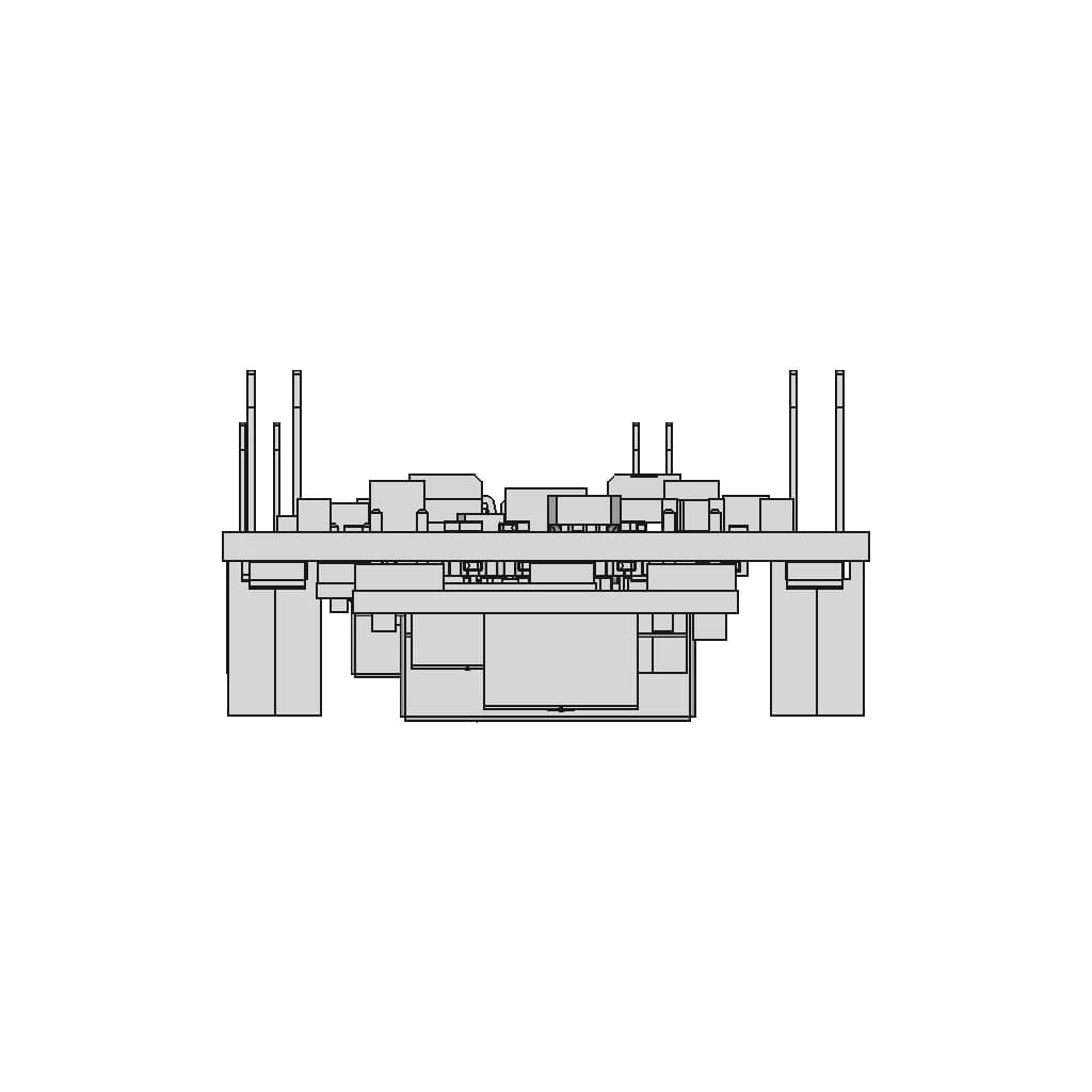 Gigabit Poe Shield | 3D Engineering Design File_270_0_degree_snapshot