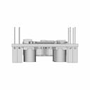 Speaker Shield | High-Quality CAD Model_270_0_degree_snapshot