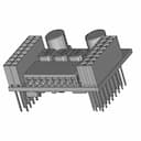 Speaker Shield | High-Quality CAD Model_60_30_degree_snapshot