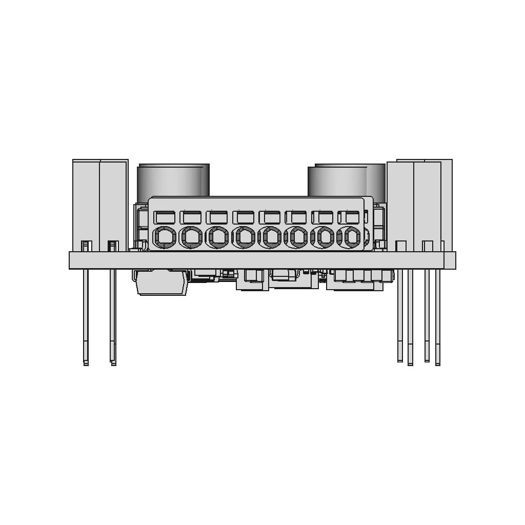Speaker Shield | High-Quality CAD Model_90_0_degree_snapshot
