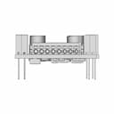 Speaker Shield | High-Quality CAD Model_90_0_degree_snapshot