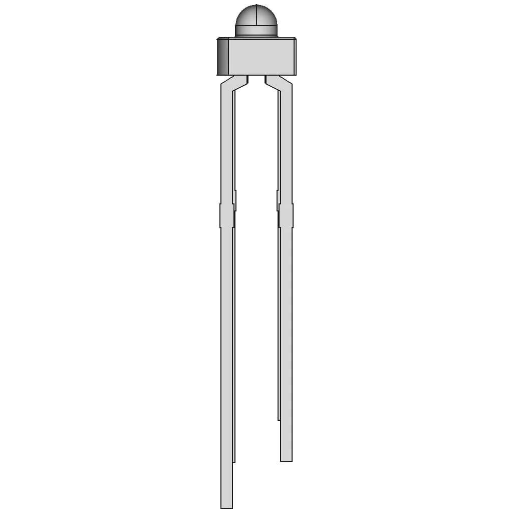 Sgpd2051C Pin Photodiode | High-Quality CAD Model_0_0_degree_snapshot