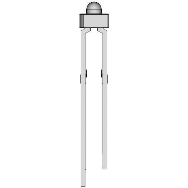 Sgpd2051C Pin Photodiode | High-Quality CAD Model
