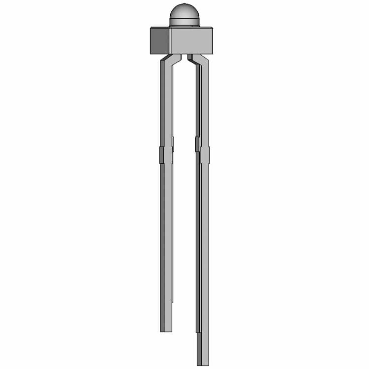 Sgpd2051C Pin Photodiode | High-Quality CAD Model