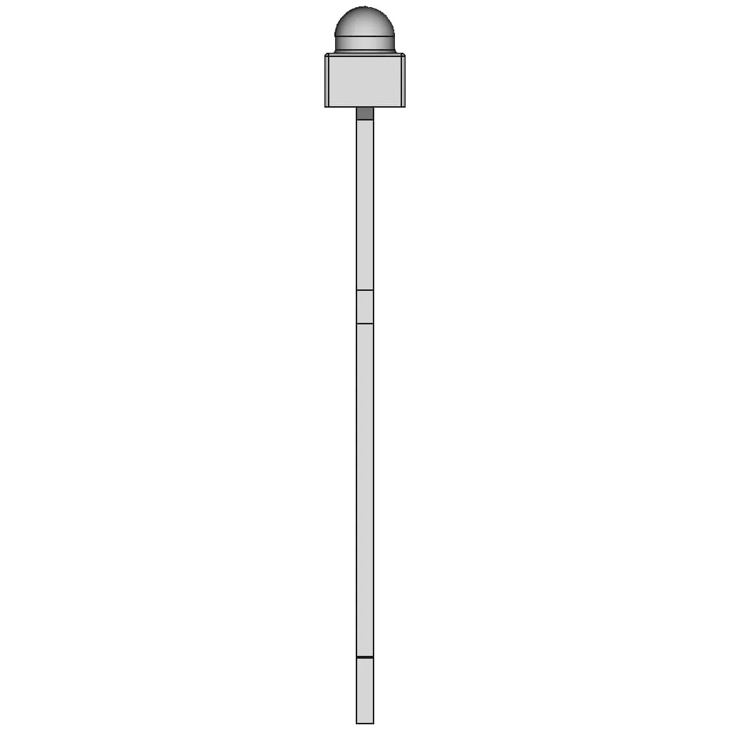Sgpd2051C Pin Photodiode | High-Quality CAD Model_0_90_degree_snapshot