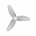 Right Hand Threaded Propeller( 3 Blades ) | 3D Engineering Design File_0_0_degree_snapshot