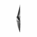 Right Hand Threaded Propeller( 3 Blades ) | 3D Engineering Design File_0_90_degree_snapshot
