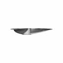 Right Hand Threaded Propeller( 3 Blades ) | 3D Engineering Design File_270_0_degree_snapshot